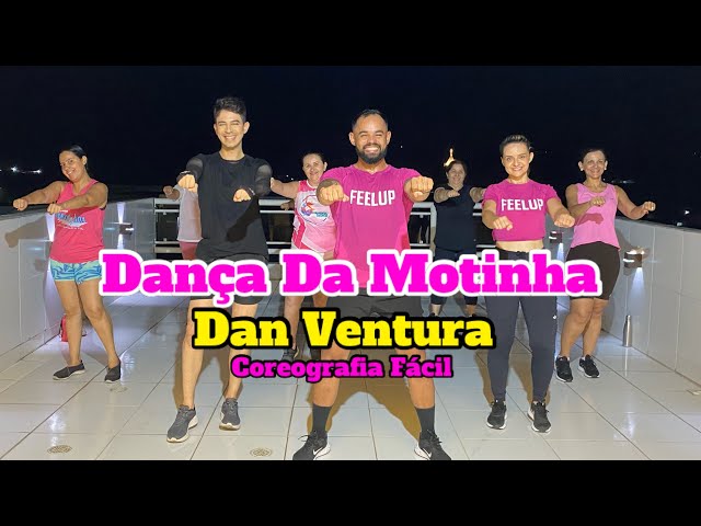Dança Da Motinha - Dan Ventura class=