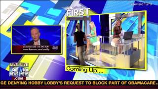 FNC Fox and Friends First Open
