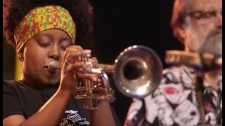 2024 A child is born  SANT ANDREU JAZZ BAND - feat SCOTT ROBINSON