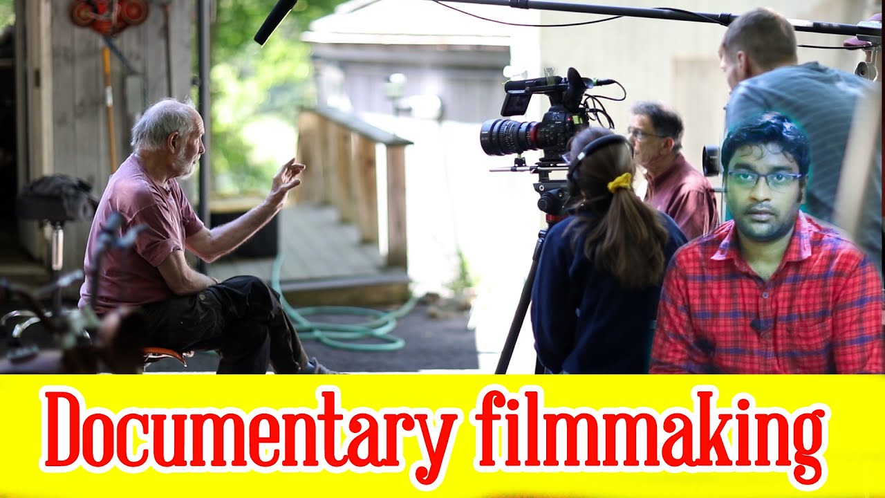 Fundamental Steps to Film a Short Documentary ( Tamil ) | How I make a ...