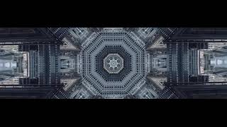 Portico Quartet - Ruins (HD - Trip Video) KALEİDOSCOPE!