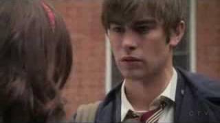 And Then We Kiss Nate/Blair (Gossip Girl)
