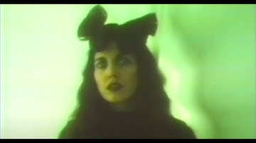 Lene Lovich -- New Toy Music Video (HD)