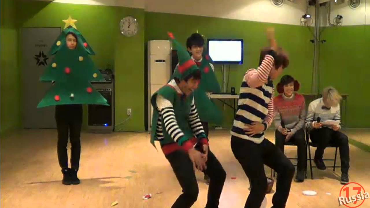 [FULL] 131224 SEVENTEEN TV Special Broadcast [3/4]
