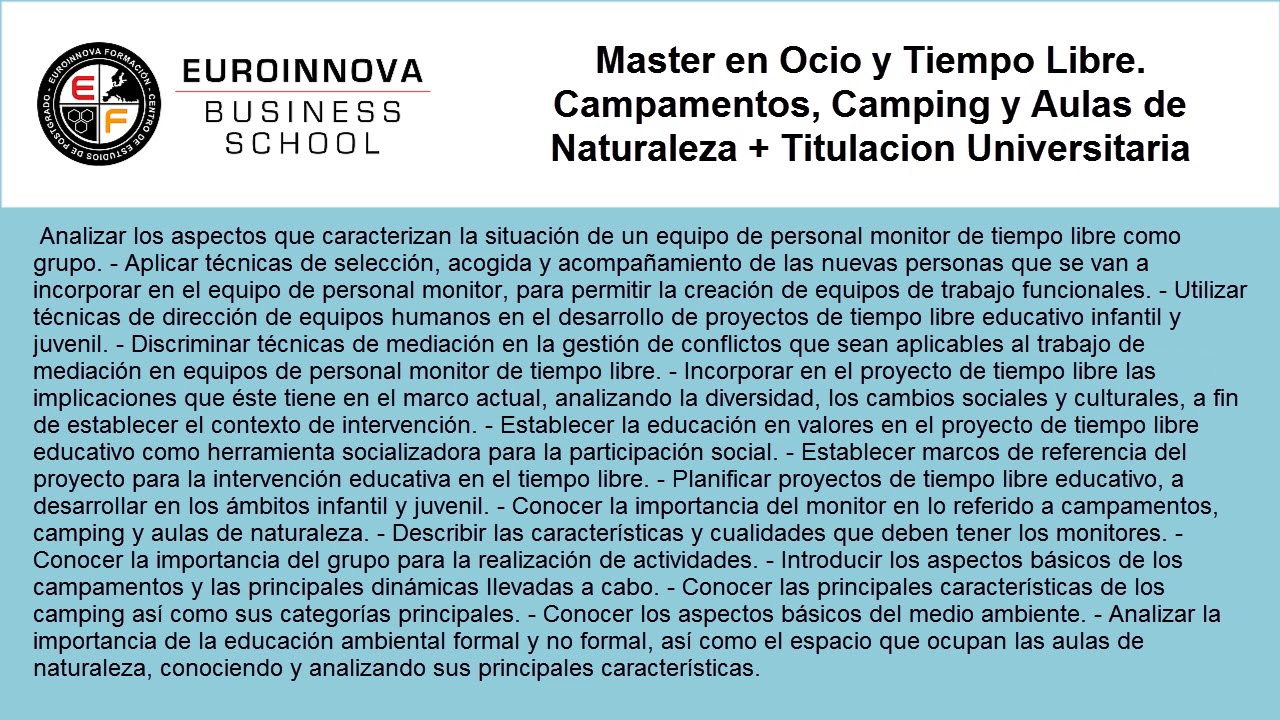 Cursos Youtube Online Euroinnova Cursos Youtube Online Euroinnova