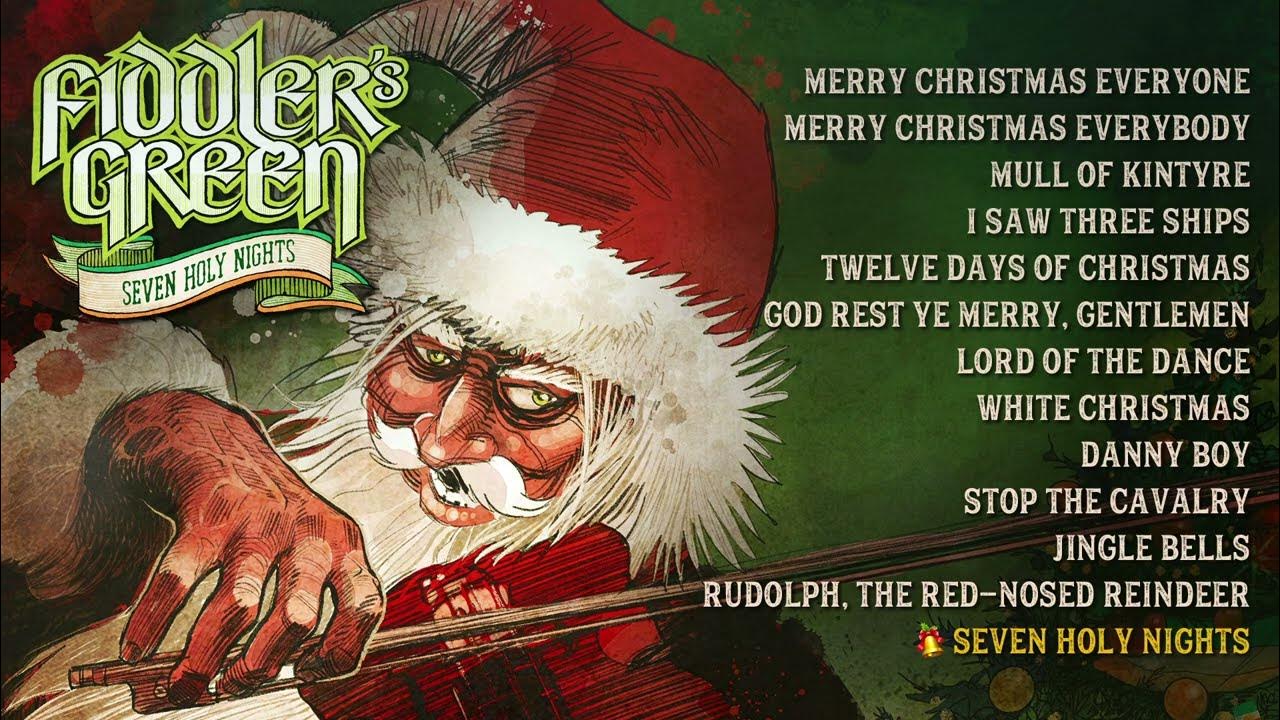 FIDDLER S GREEN SEVEN HOLY NIGHTS Album Player YouTube fiddler-s-green-seven-holy-nights-album-player-youtube