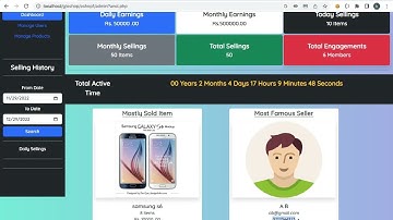Web Programming 1| Task 41| eShop |Java Institute