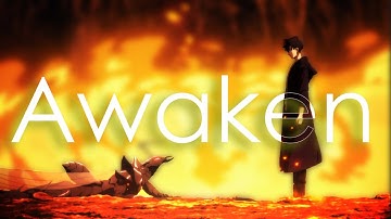 (Solo Leveling Season 2) Sung Jinwoo vs Beru | Awaken「ＡＭＶ」ᴴᴰ