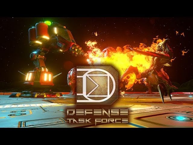 Defense Task Force - Sci Fi Tower Defense System Requirements - Can I Run  It? - PCGameBenchmark