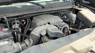 2008 Chevrolet Silverado 1500 LS Chevrolet Silverado Ls 2008