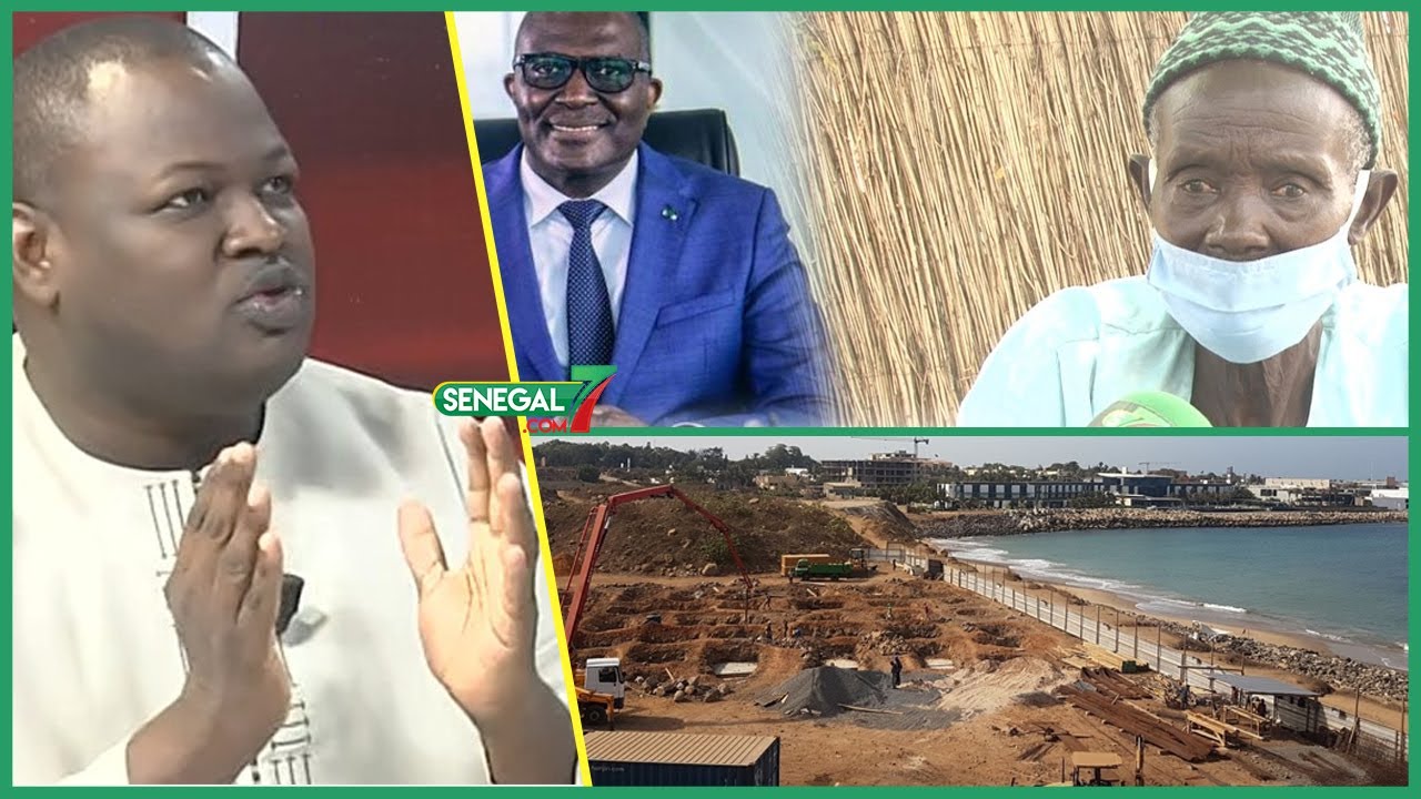Pr Ngouda Mboup sur les sc@ndales sur le foncier: 