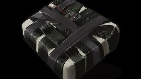 Original C4 sounds (Raw) - RUST