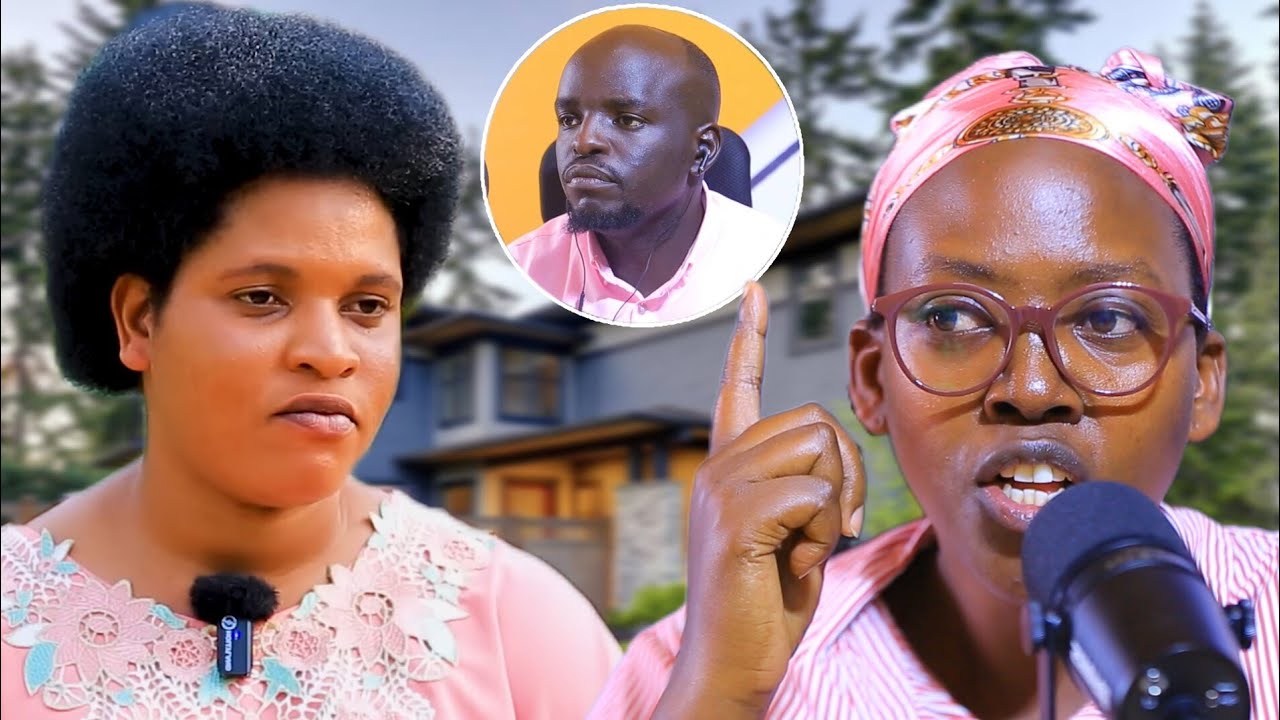 BIRAGOYE KUMBONA NDYA IMINWA😢Chita avuze ibanga rya MAMA ASIYA|Mama Charlene avuze amagambo akomeye