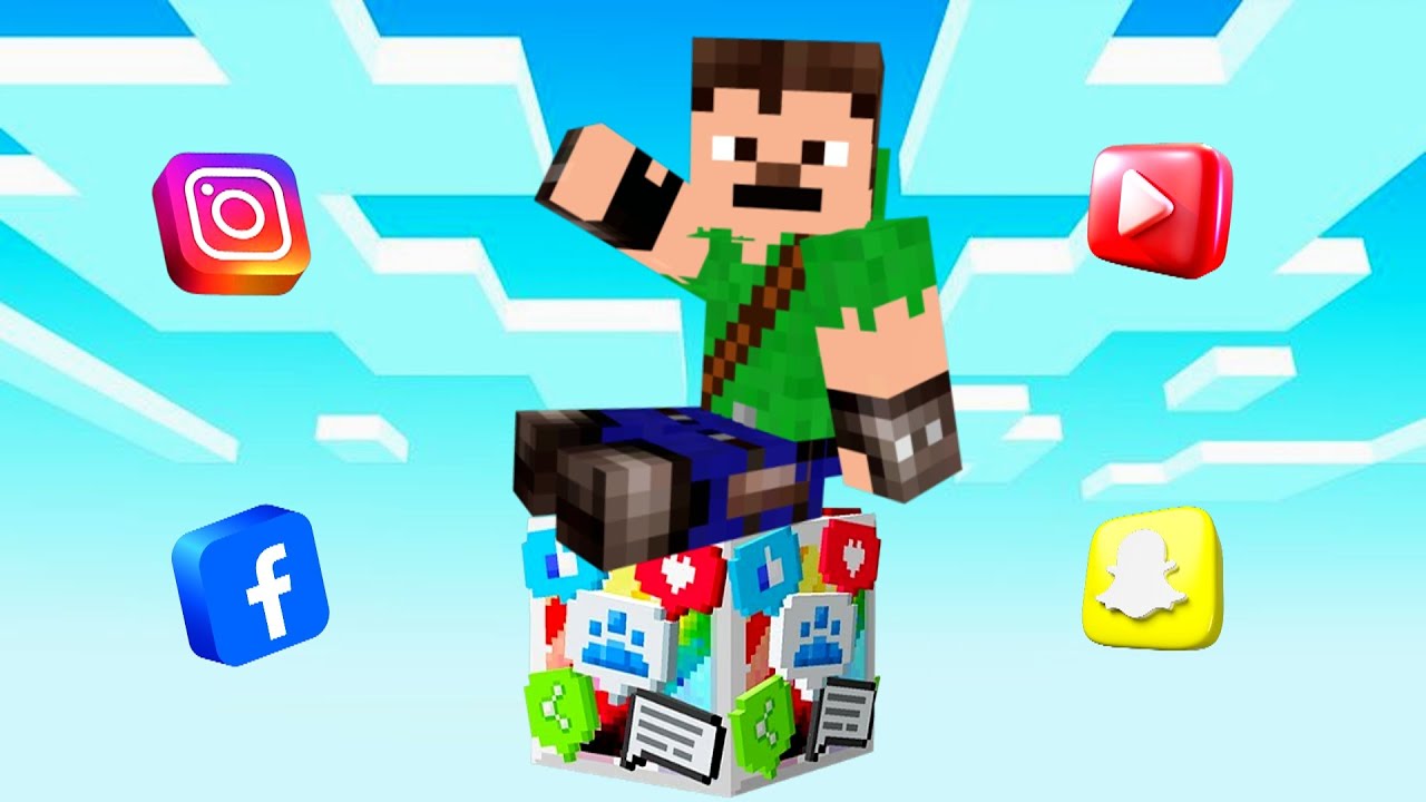 Csak 1 Közösségi Média Blokkom Van!