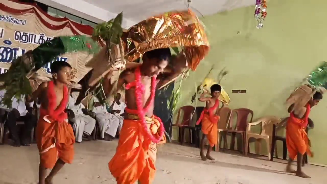 Paal Kavadi Pannier Kavadi 2018 Youtube youtube