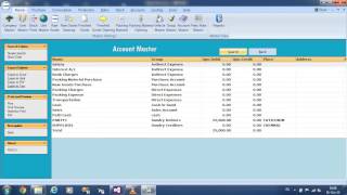Jesus Soft Manufacturing Module screenshot 2