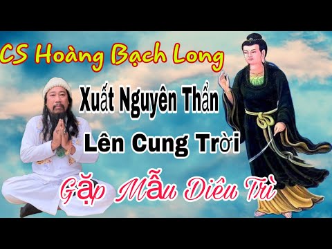 Video P 6????CƯ SĨ HOÀNG BẠCH LONG,XUẤT NGUYÊN THẦN LÊN CUNG... - youtube