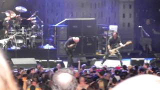 Rob Halford - Made of Metal. New single, live @ Ozzfest 2010