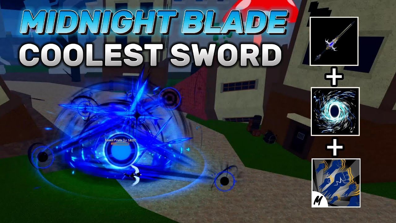 POV You Use The Coolest Sword in PVP (Bounty Hunting) Blox Fruits