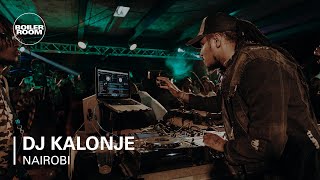 DJ Kalonje | Boiler Room x Ballantine's True Music Nairobi