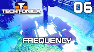 Discovering Hidden Mysteries While Scanning For Buried Ore  |  Techtonica  |  06  |  Frequency