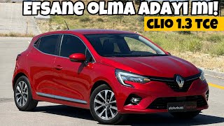 Tüm Detaylarıyla Renault Clio 1.3 Tce İcon Otomobil Günlüklerim