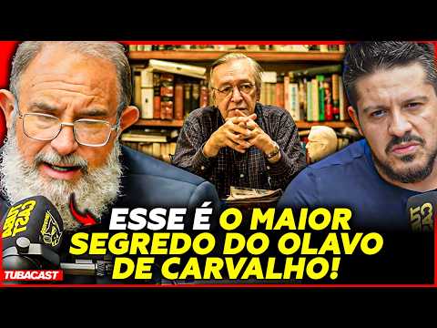 OLAVO DE CARVALHO: HIS BIGGEST SECRET? — DR. ALEX ALVES
