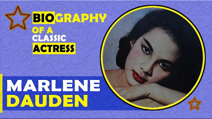MARLENE DAUDEN Biography, How She Gave Up FAME for...