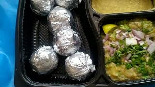 Bangalore Koramangala Food Review | Zomato online order | Litti choka | screenshot 3
