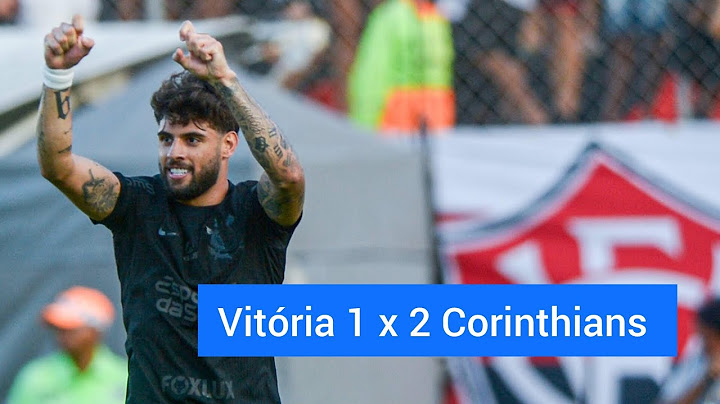 Vitória 1 x 2 Corinthians Narração Ulisses Costa / Rádio Bandeirantes - Campeonato Brasileiro 2024
