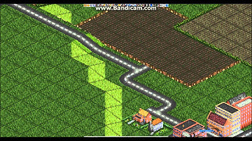 Lets Play - Open TTD Episode 5 - Roads!