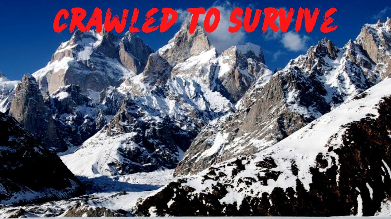 Mountain Climbing GONE WRONG Doug Scott's Horrifying Ordeal at The