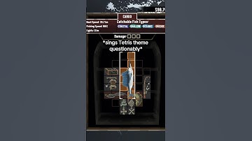Inventory Tetris time #dredge 🐟