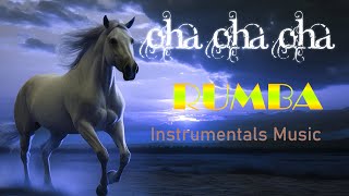 Dance Latin - Cha Cha Cha Music - Greatest Old Collection Instrumentals Music 2024
