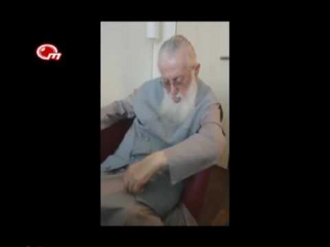 პატრიარქის ვიდეომიმართვა ბერლინიდან (ახალი ვერსია)