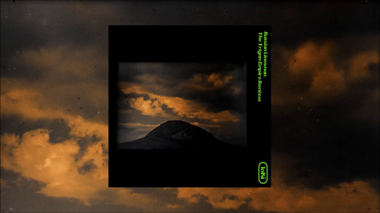 Russian Linesman - The Trigan Empire (Xspance 'King of the Lokans' Remix)