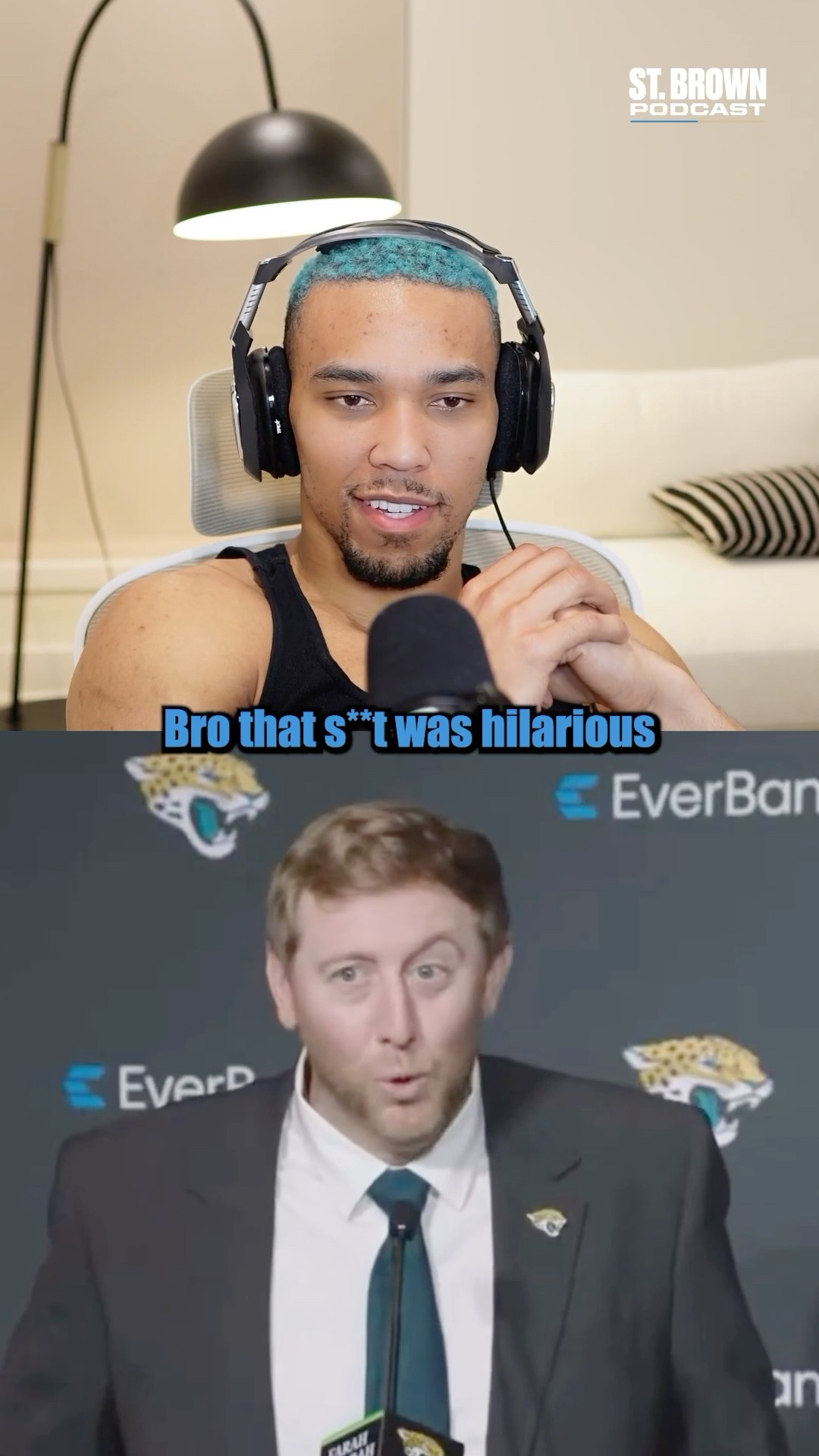 Expect to hear DUVAL in Liam Cohen’s tone a lot if the Jaguars start winning under him ?