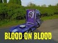 VOLVO FH16 750 SHOWTRUCK ''BLOOD ON BLOOD'' BON JOVI