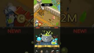 🏰 Idle Medieval Tycoon - Idle Clicker Tycoon Game (Android Gameplay) screenshot 4