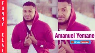 Brhan Records - Funny Interview With Ethiopian Artist Amanuel Yemane