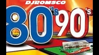 Dance 80&#39;s Dance 90&#39;s  DJRomsco.
