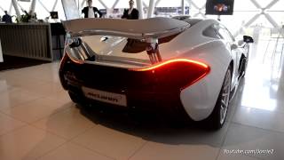 2014 mclaren p1 engine: 3.8 twin turbo v8 power: 916 hp & 900 nm --
100 km/h: -3,0 s 200 -7,0 300 -17,0 top speed: limited at 349...