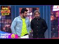 Khatra Khatra Khatra | Bharti Gets A Compliment Of Bulls Sister | Colors TV