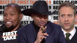 The Best of First Take 2019 | Part 2