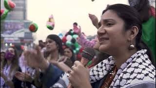 Jiyo Meray Falasteen (Urdu ver. Leve Palestina)