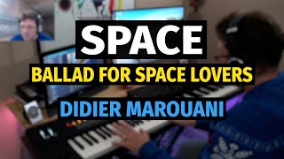 Space - Ballad for Space Lovers (Didier Marouani) - Piano Cover