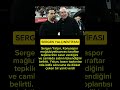 Sergen Yalçın'nın Basın Toplantısında Sinirlendiği Anlar #fotboll