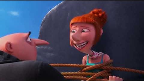 Timon and Pumbaa Interrupt 8 Despicable Me II: The Panic Room (for @GhibliFanProductionsReturn)