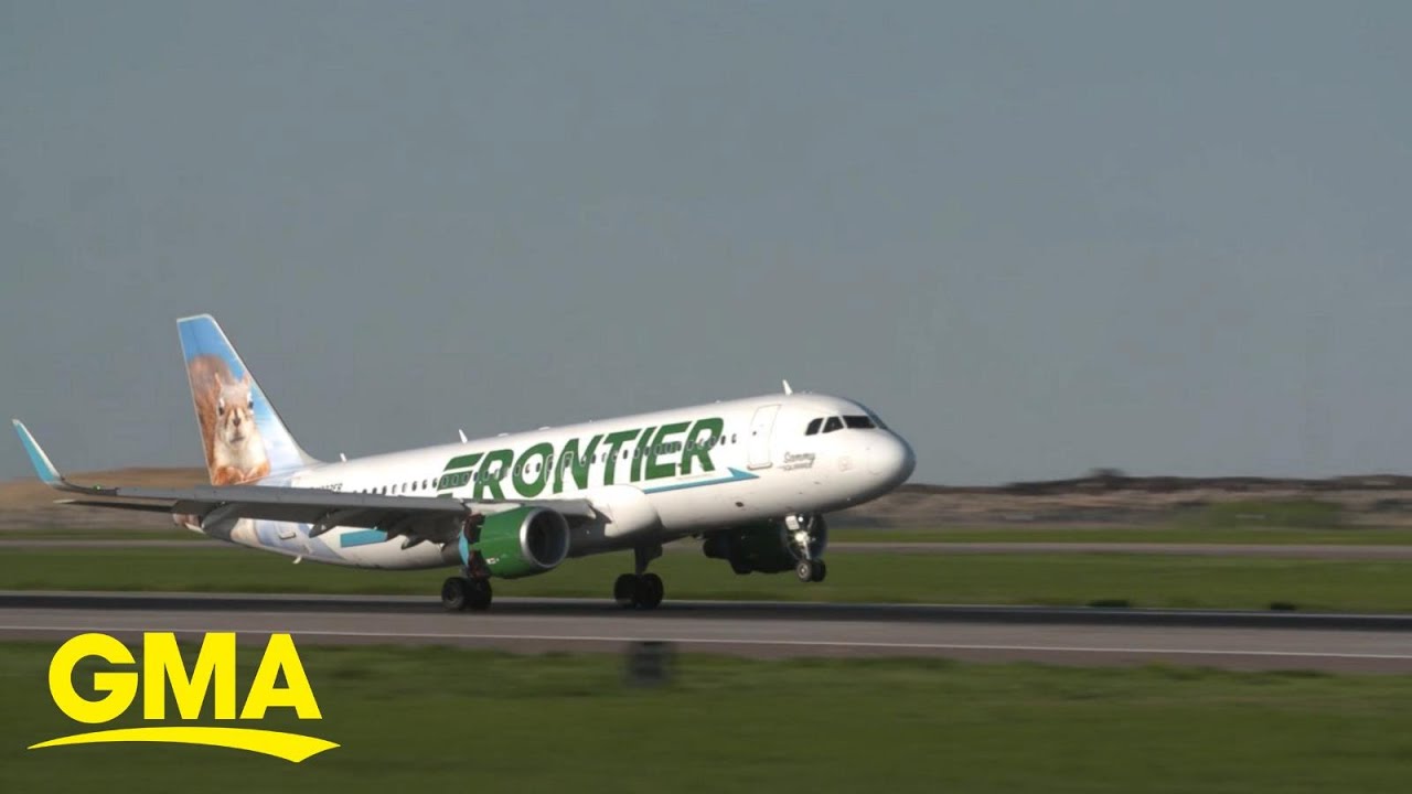 Airlines to refund customers more than $600 million over flight disruptions l GMA