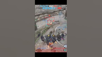 OPHION POWER ASSISTED BY TEAM MEMBER | WAR ROBOTS WR